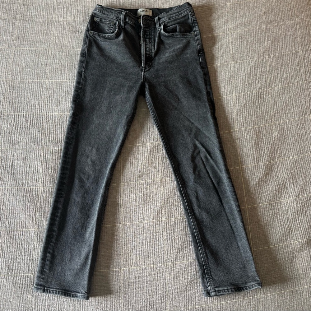 Agolde Riley jeans